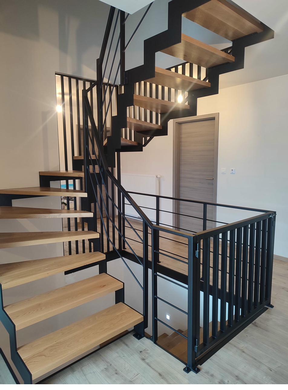 Escalier intérieur