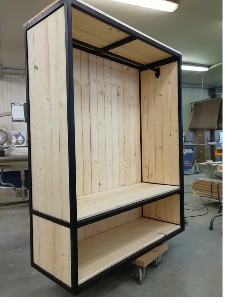 Mobilier sur mesure