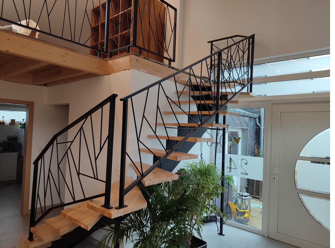 Menuiserie — Jacobynox Luxembourg